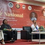 Mahasiswa FIS-H UNM Gelar Seminar Nasional tentang Masa Depan Penegakan HAM