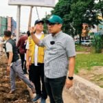 Pemkot Tangsel Tertibkan Kabel Udara, Pilar: Jika Melanggar, Kami Potong!