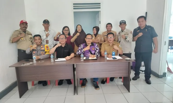 Rapat Perdana Kwarcab Pramuka Kotamobagu Bahas Program Kerja 2025