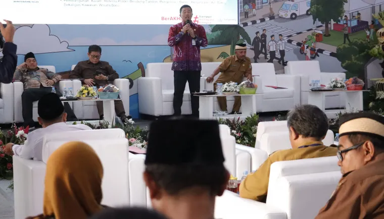 Musrenbang Kecamatan Teluknaga fokus pada solusi banjir dan sampah