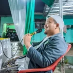 Kegiatan Tarhib Ramadhan di Pondok Pesantren Wasilatun Najah Legok