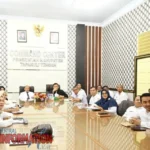 Wakil Bupati Tapanuli Tengah menghadiri acara peluncuran Indikator IPKD MCP KPK 2025 sebagai bagian dari upaya pencegahan korupsi di daerah.