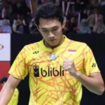 Jonatan Christie berlatih keras untuk All England