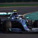 Valtteri Bottas Juara GP Australia 2019