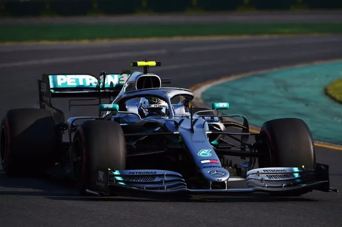 Valtteri Bottas Juara GP Australia 2019